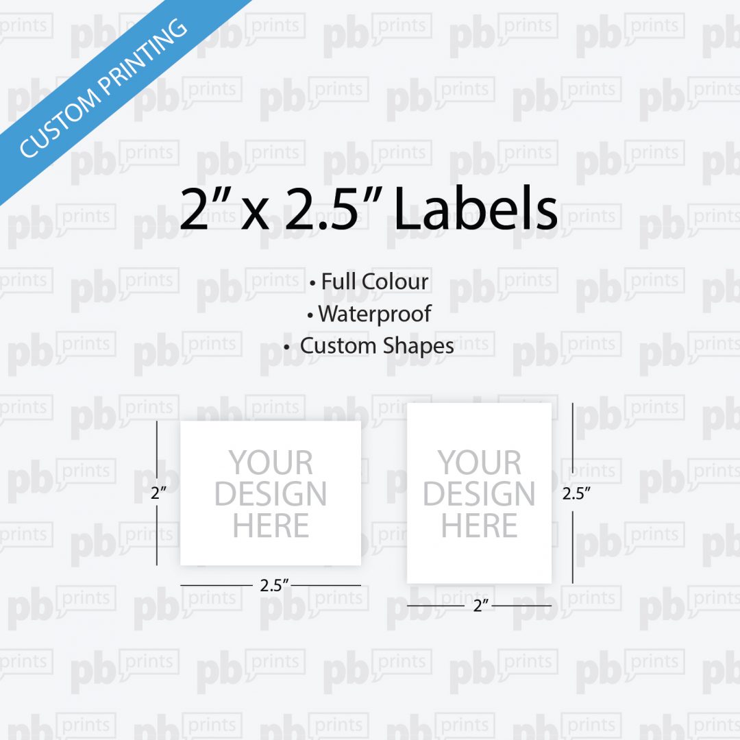 2" | pbprints